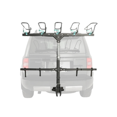 5 Vertical Bike Rack
