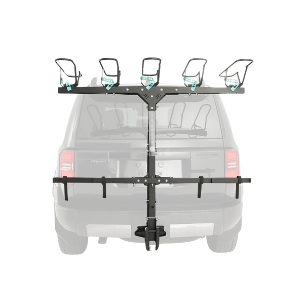 5 Vertical Bike Rack