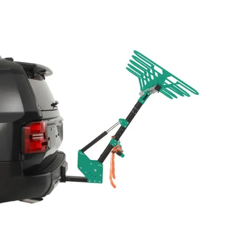 JB Racks 5 bike rack leaf green