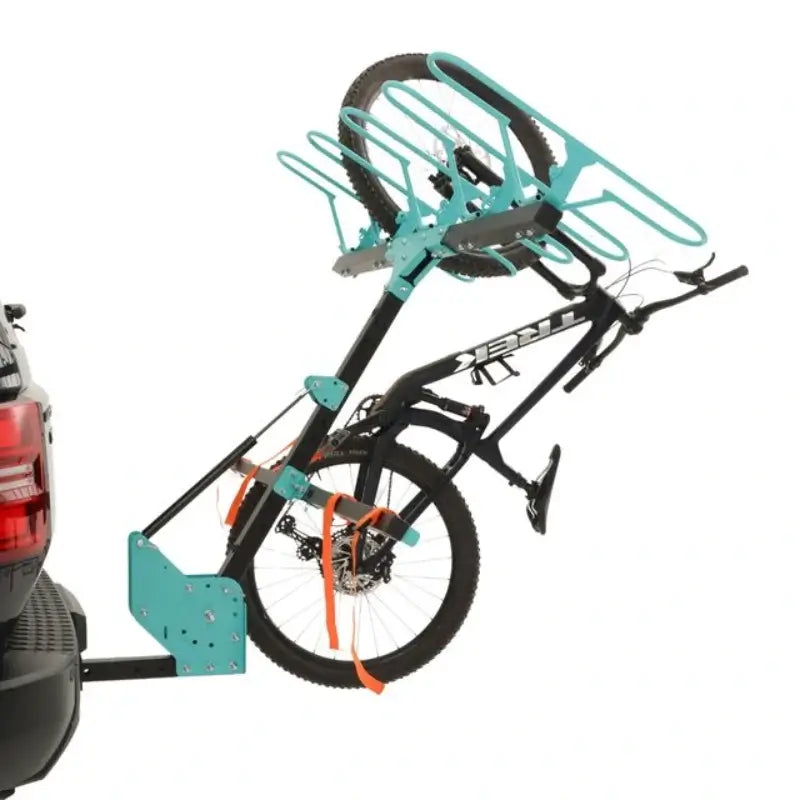 JB Racks 5 bike rack leaf green