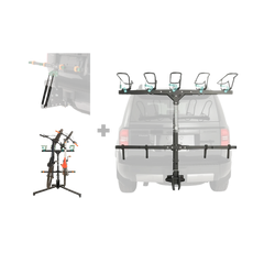 5 Easy Ride & Store Bundle