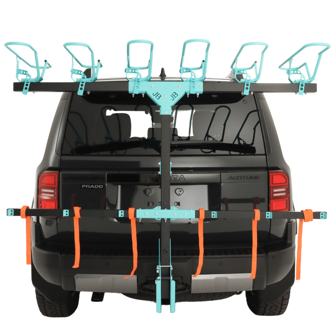 6 Bike Rack Velo