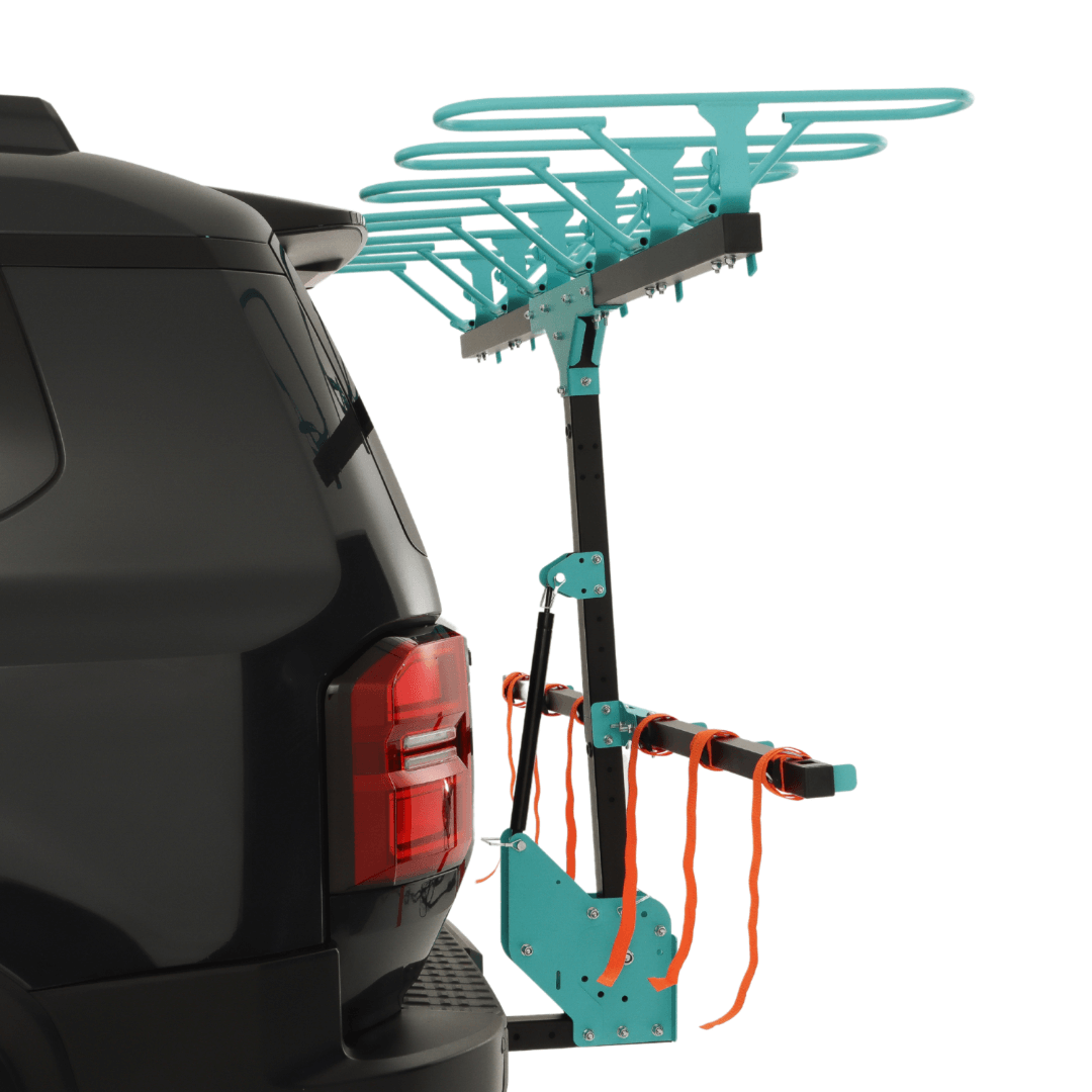 6 Bike Rack Velo