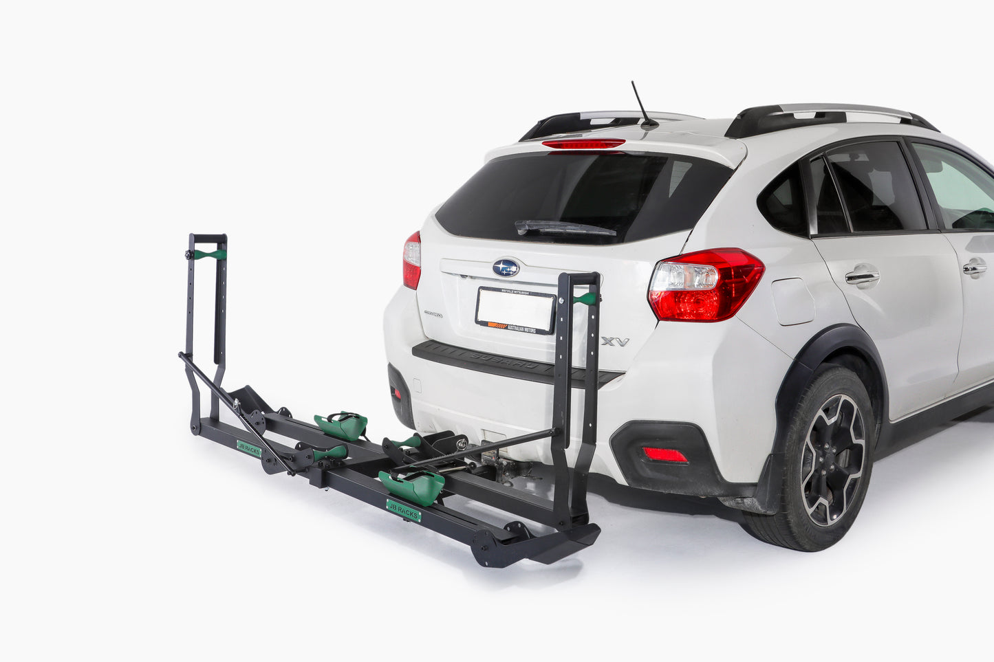 2-Bike E-bike Rack
