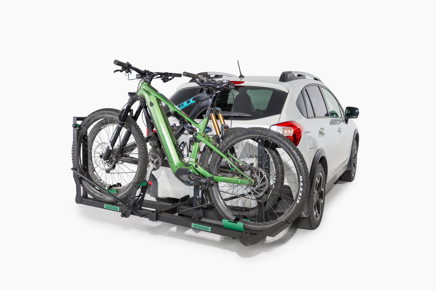 2-Bike E-bike Rack