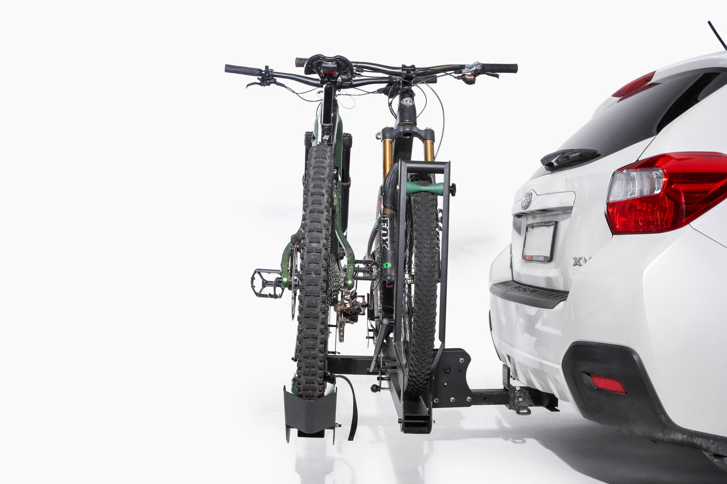 2-Bike E-bike Rack
