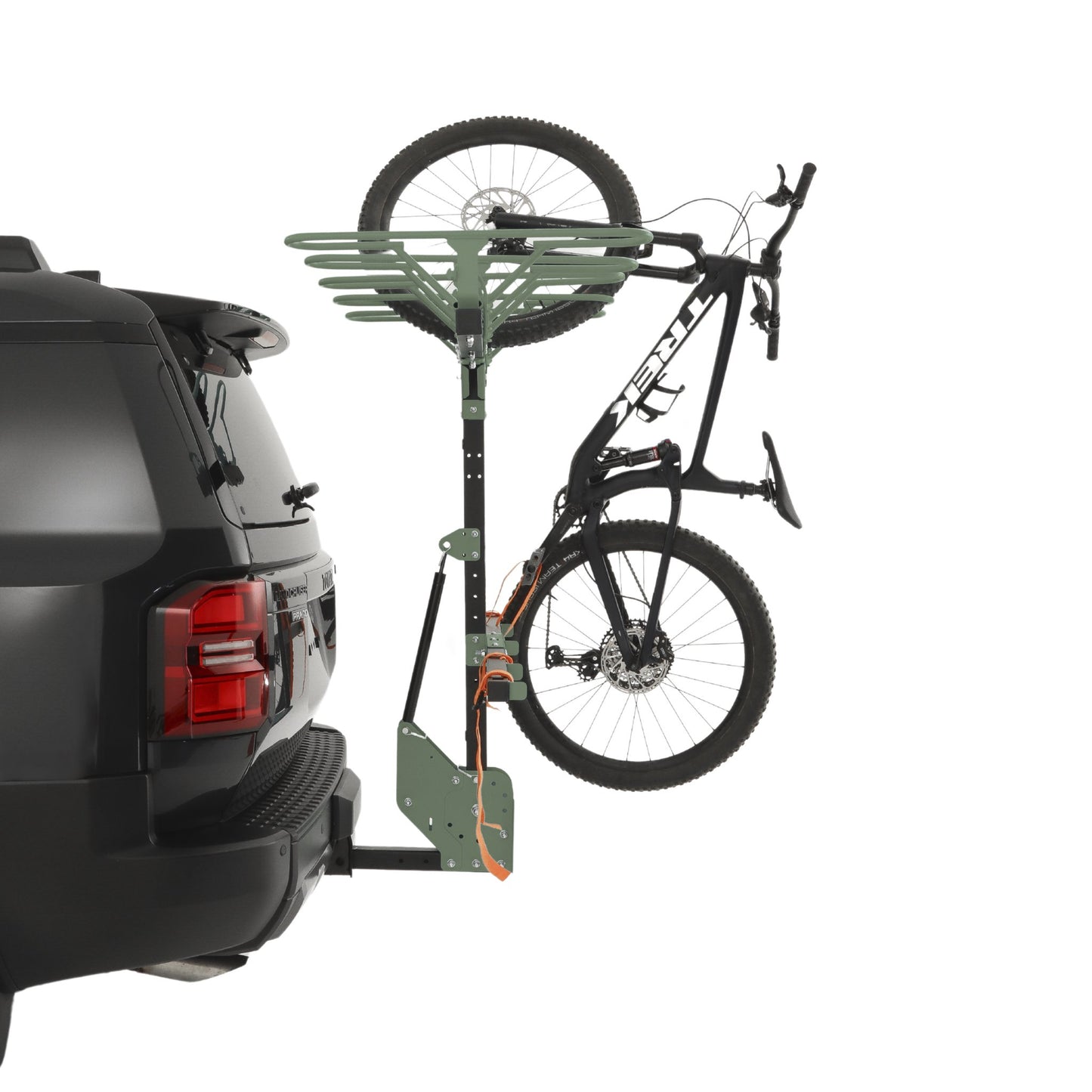 5 Bike Rack, Strut, and Stand Bundle