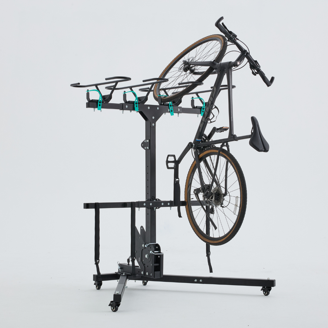 Shed Stand