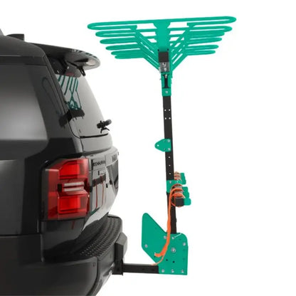 6 Vertical Bike Rack