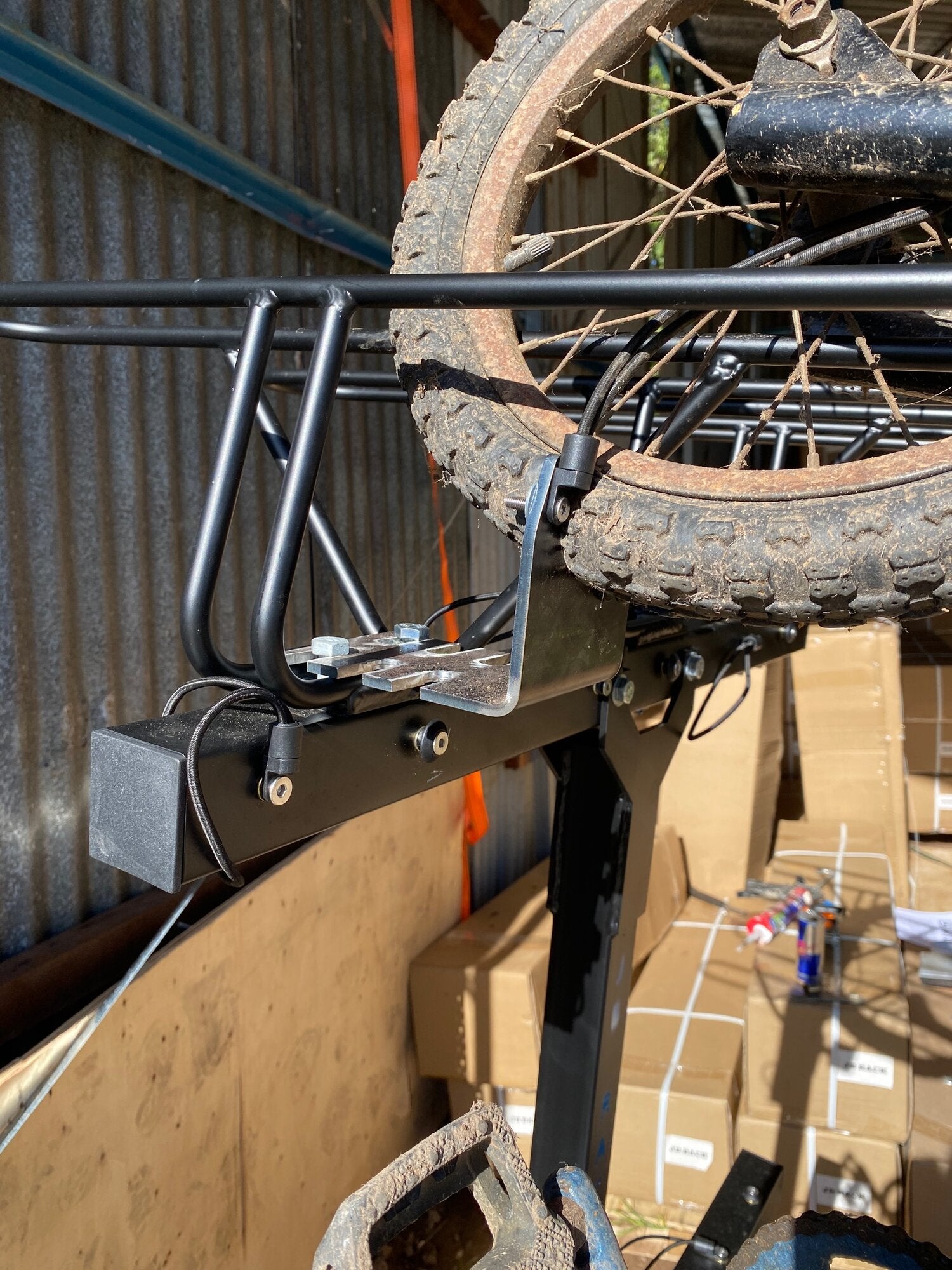 Jb Racks Bike Rack Build JB Racks - Premium Bike Storage Solutions | Designed for Adventure