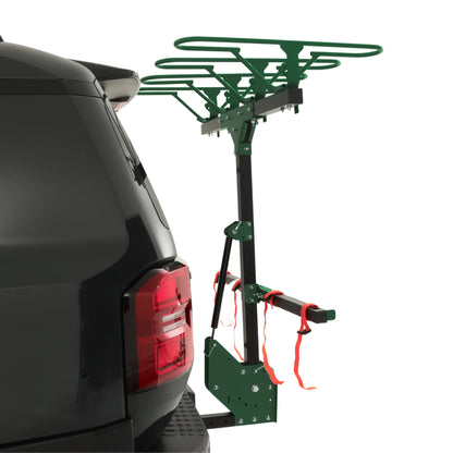 4 Bike Rack, Strut, and Stand Bundle
