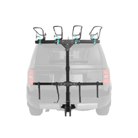 4 Vertical Bike Rack