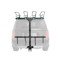 4 Vertical Bike Rack