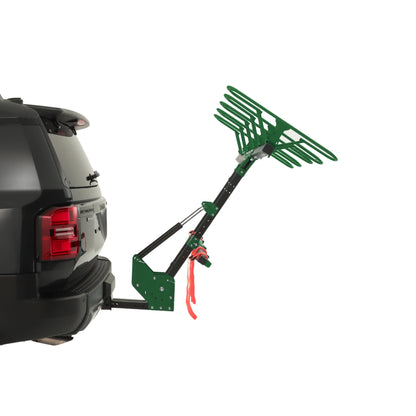 5 Vertical Bike Rack