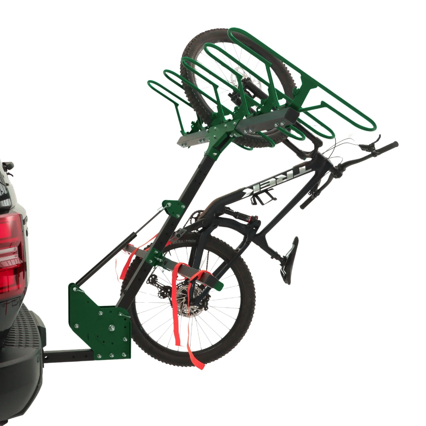 5 Vertical Bike Rack