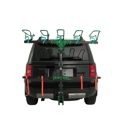 5 Bike Rack, Strut, and Stand Bundle