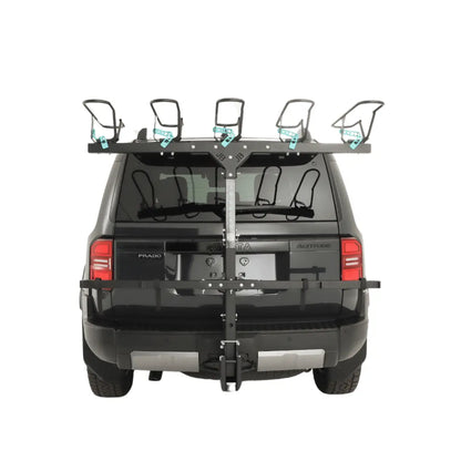 5 Vertical Bike Rack