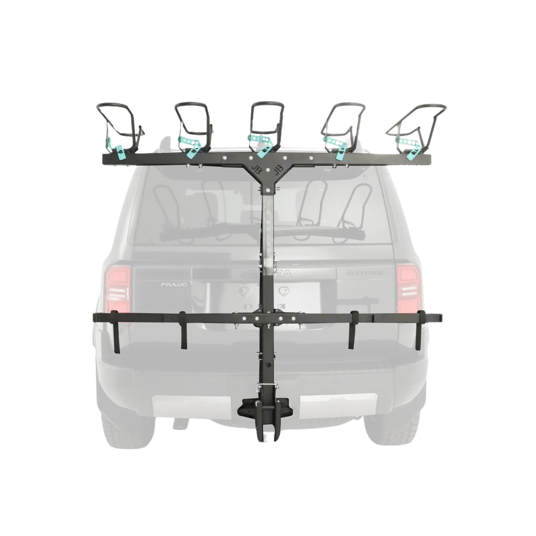 Qcp Bike Rack 5 Vertical Bike Rack – JB Racks | AU