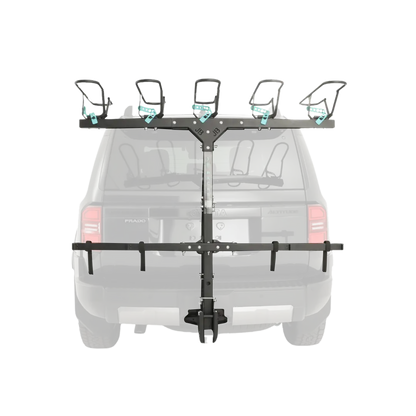 5 Bike Rack, Strut, and Stand Bundle