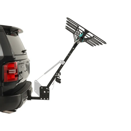 5 Bike Rack, Strut, Stand and Number Plate Holder Bundle
