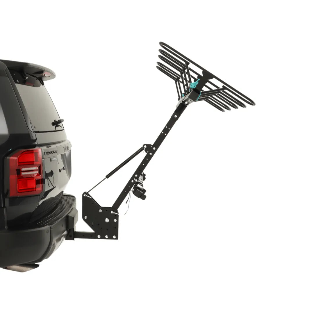 5 Vertical Bike Rack