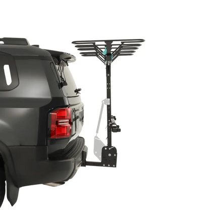 5 Bike Rack, Strut, Stand and Number Plate Holder Bundle