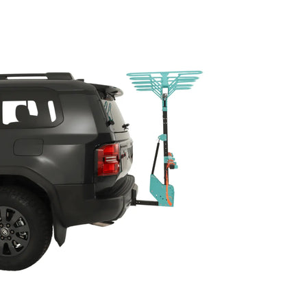 5 Vertical Bike Rack