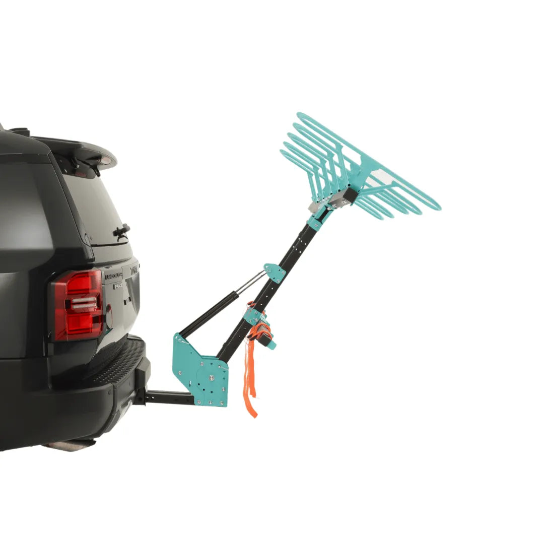 5 Vertical Bike Rack