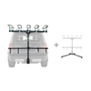 5 Bike Rack and Stand Bundle