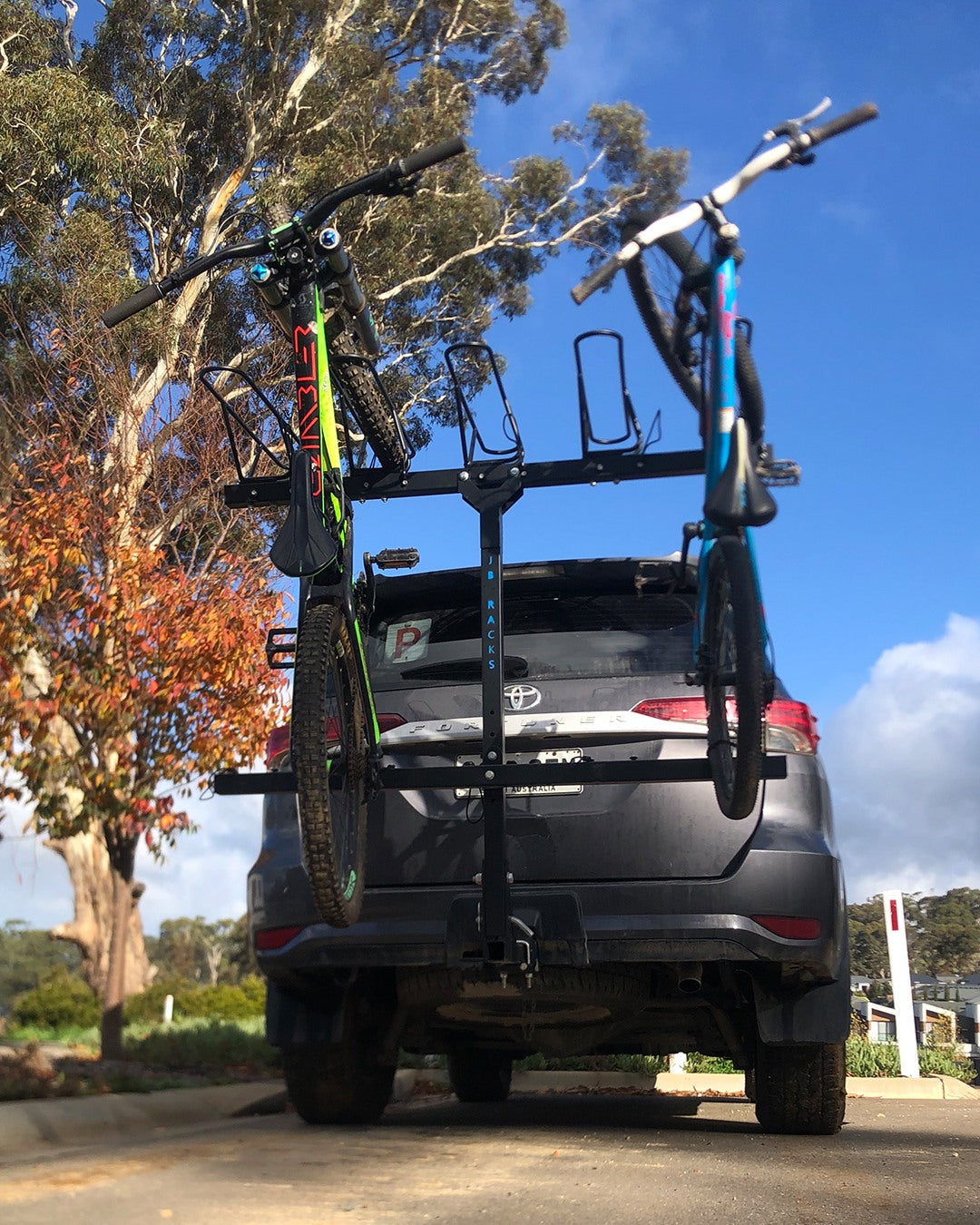 Jb Racks Bike Rack Build JB Racks - Premium Bike Storage Solutions | Designed for Adventure