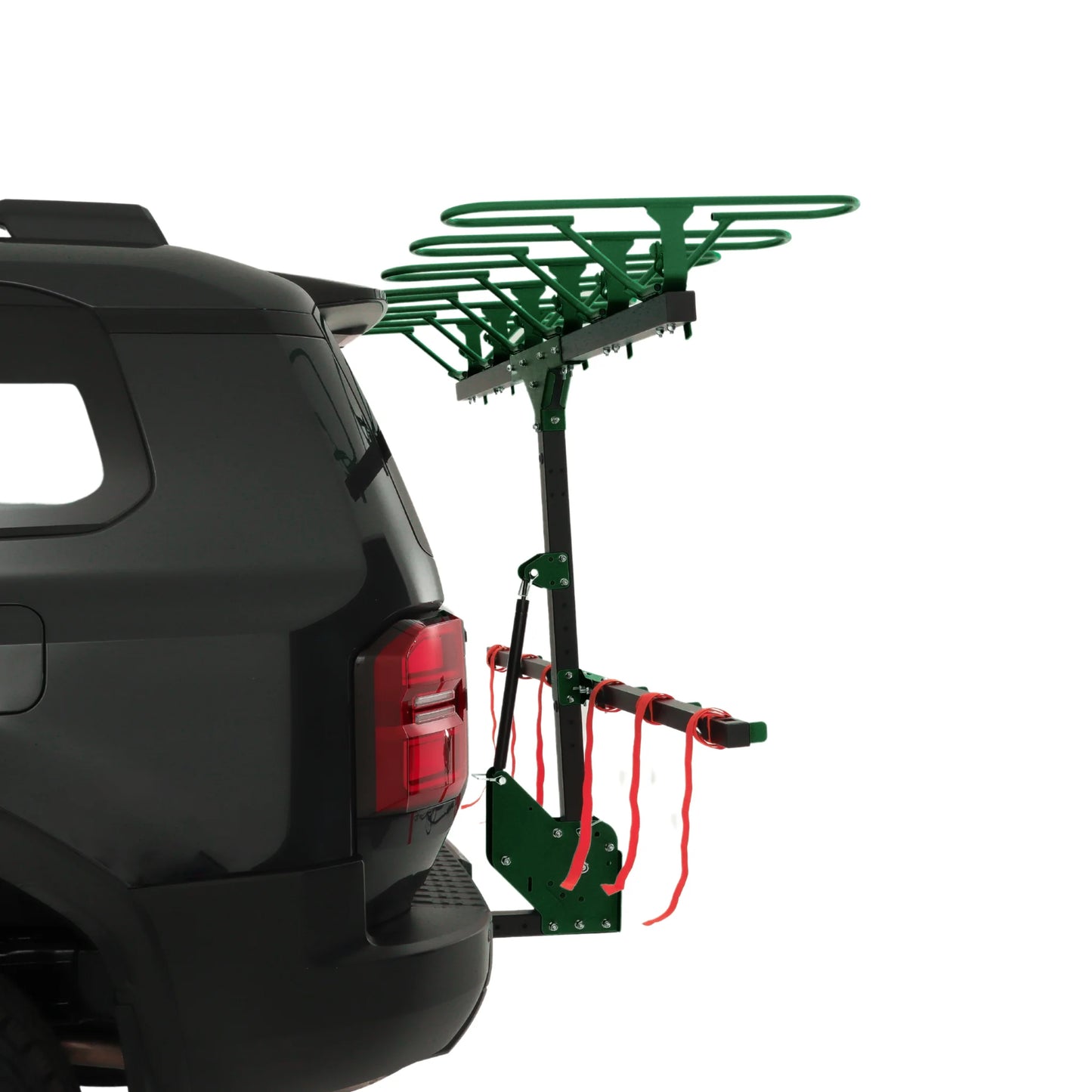 6 Vertical Bike Rack