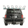 6 Vertical Bike Rack