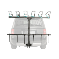 6 Vertical Bike Rack