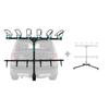 6 Bike Rack and Stand Bundle