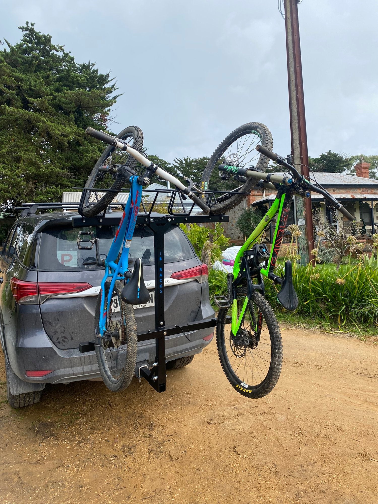 Rjx Bike Rack JB Racks - Premium Bike Storage Solutions | Designed for Adventure