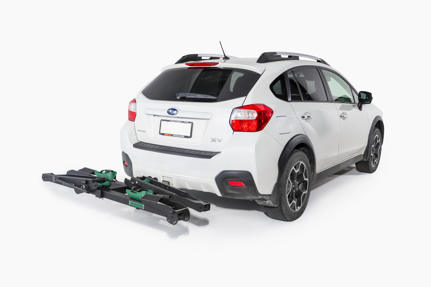 2-Bike E-bike Rack