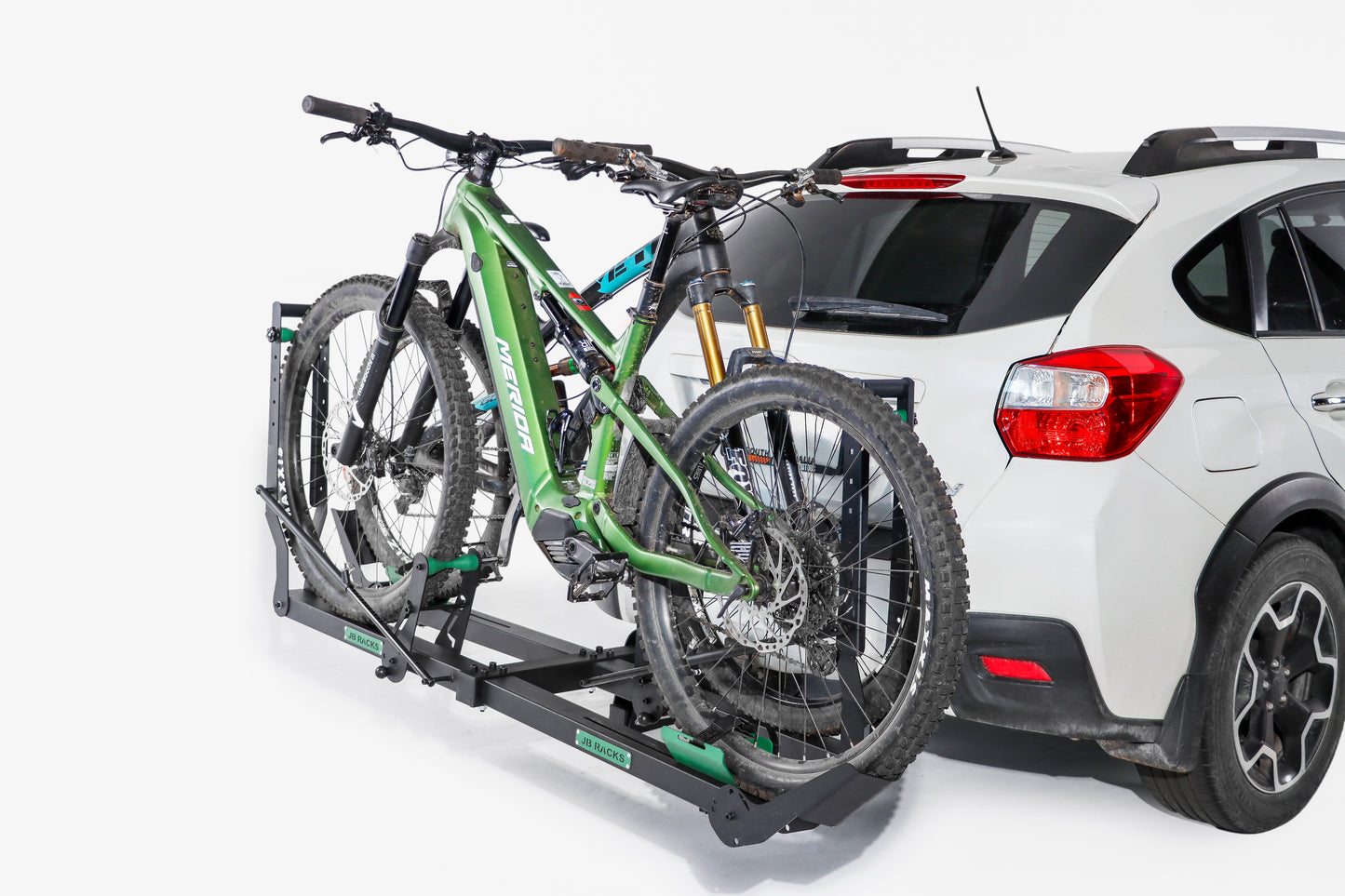 2-Bike E-bike Rack