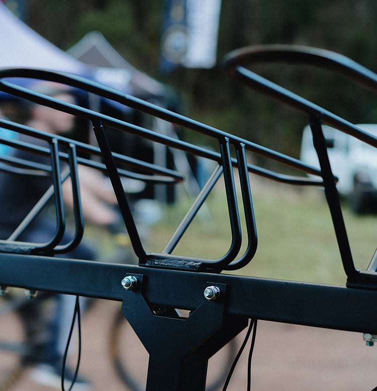 Shed Stands – JB Racks