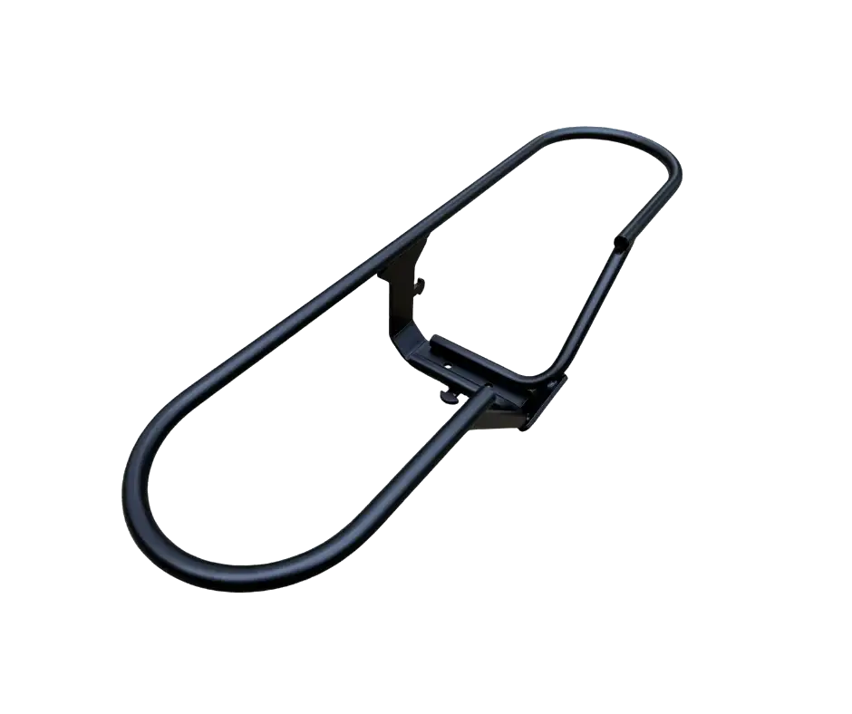 Fat Bike Wheel Holder