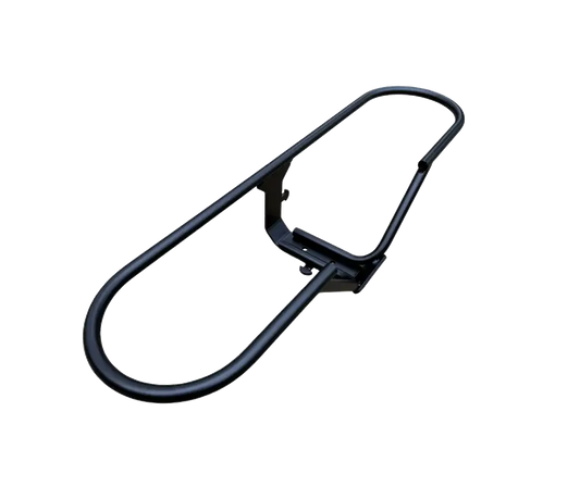 Fat Bike Wheel Holder