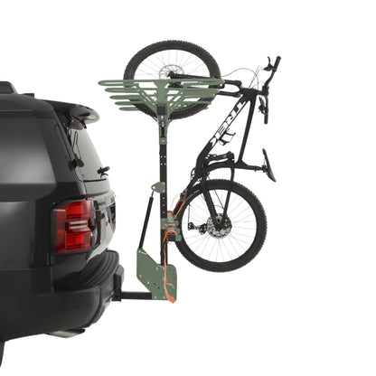 5 Vertical Bike Rack