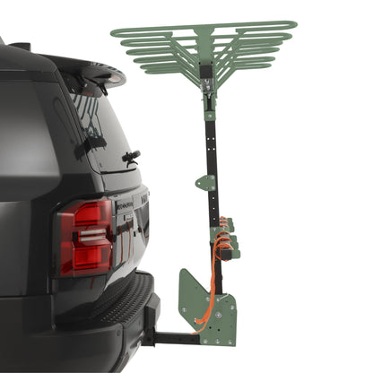 6 Bike Rack, Strut, and Stand Bundle