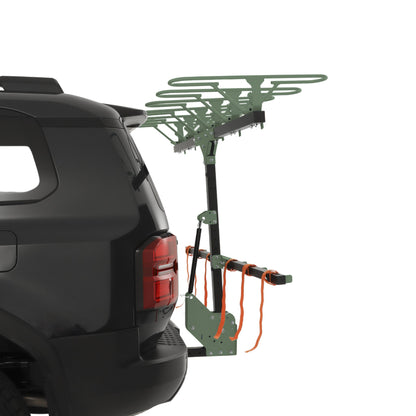 6 Vertical Bike Rack