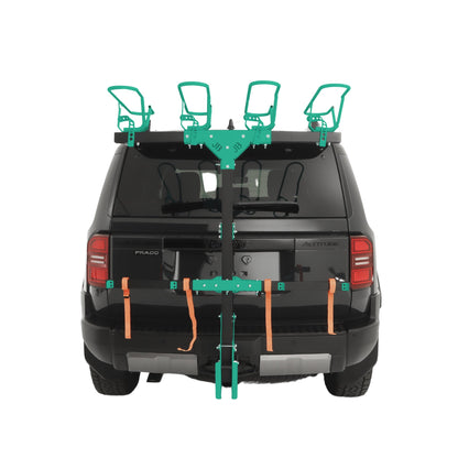 4 Vertical Bike Rack