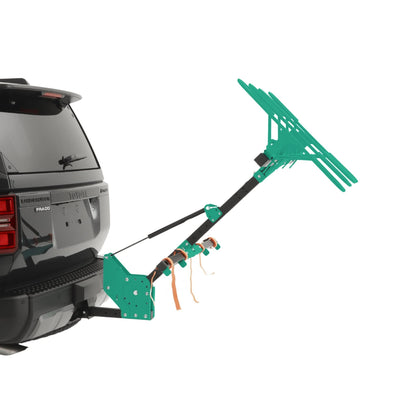 4 Vertical Bike Rack & Stand Bundle