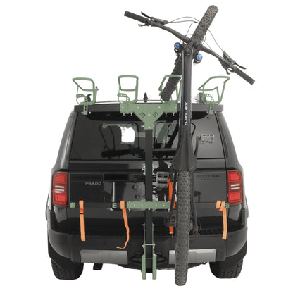 4 Vertical Bike Rack