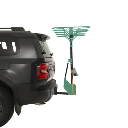 5 Vertical Bike Rack & Stand Bundle