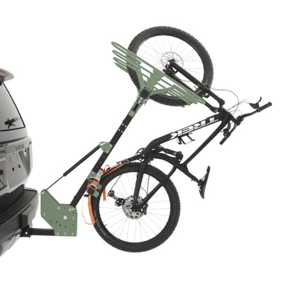 4 Vertical Bike Rack