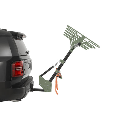 5 Vertical Bike Rack