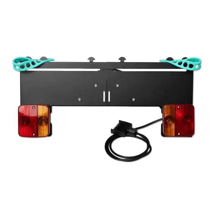 Number Plate Holder